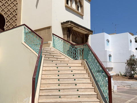 Agadir Mosque-阿加迪尔必去景点