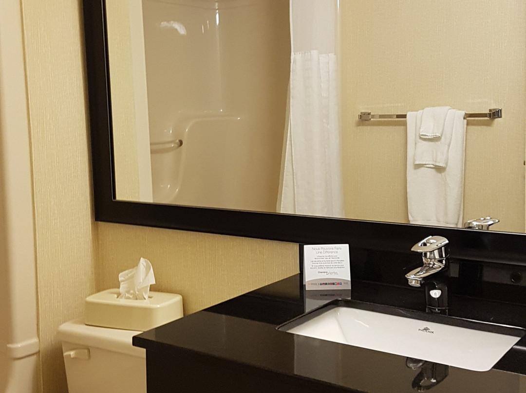 Comfort Inn Val D'Or主图