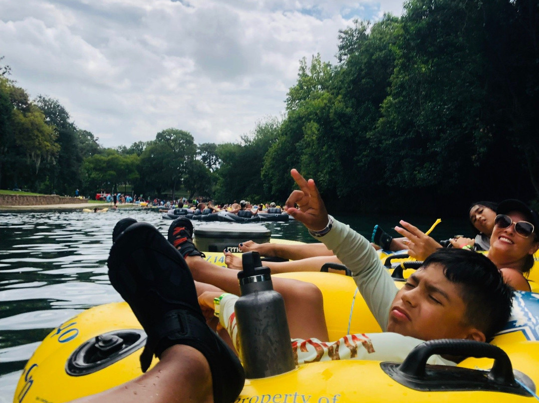 Landa Falls-新布朗费尔斯必去景点