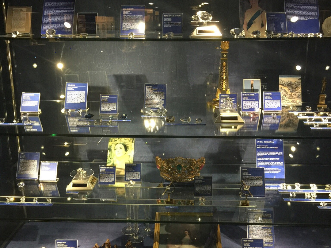 Kristallmuseum Riedenburg景点图片