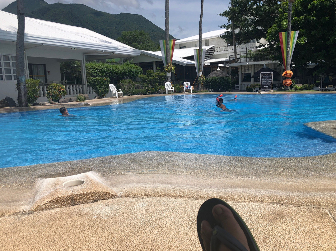 巴拉斯海滩度假村主图