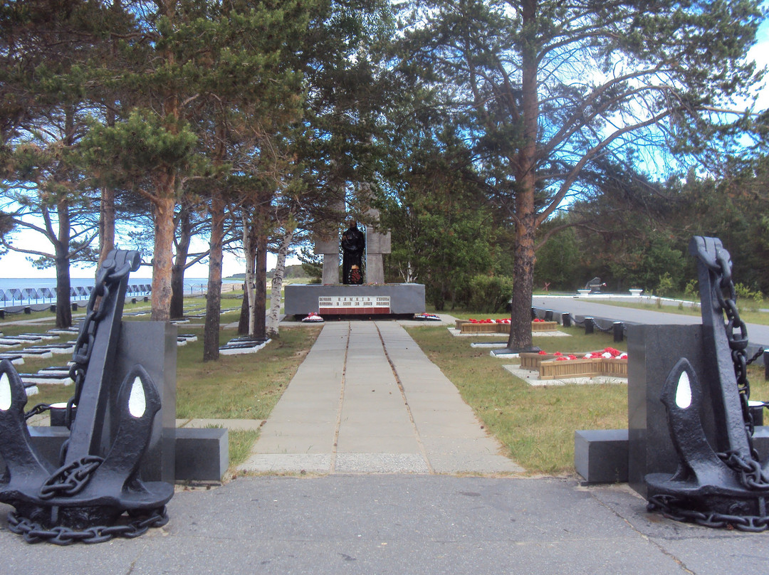 War Memorial Complex Sorrow Motherland景点图片
