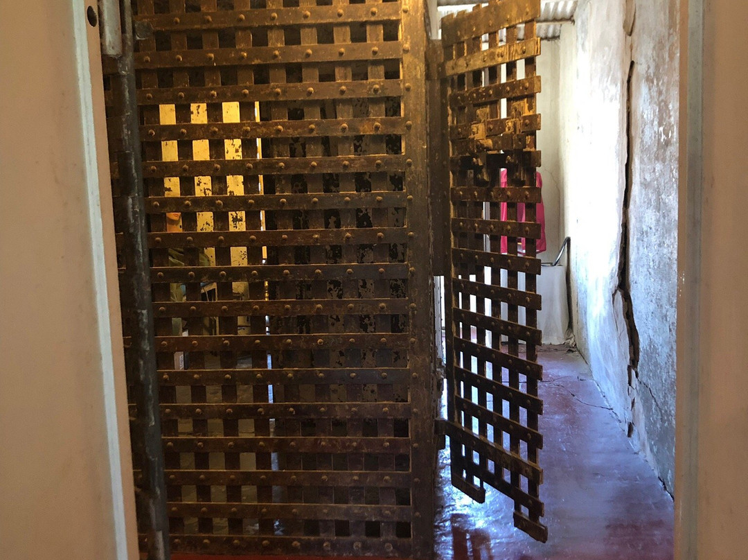 Hill County Cell Block Museum-Hillsboro必去景点