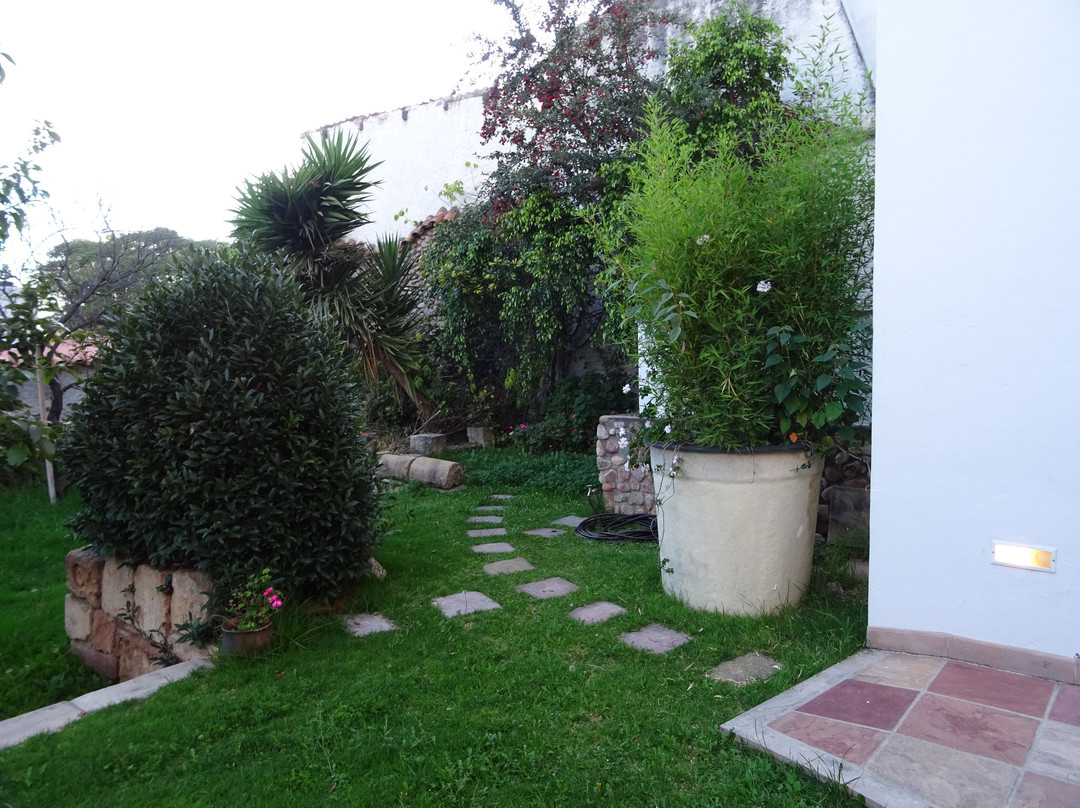 安提瓜别墅酒店主图