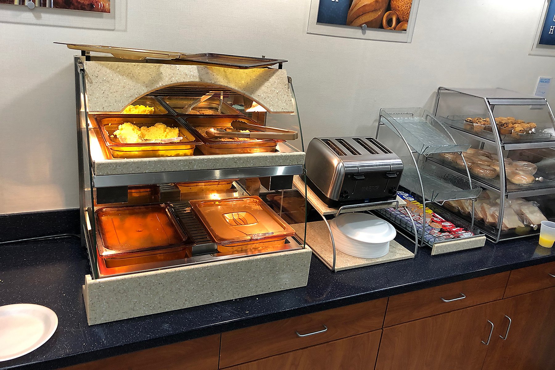 Best Western Troy Hotel-餐饮