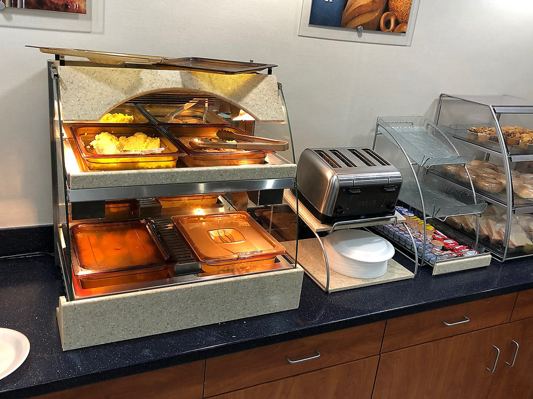 Best Western Troy Hotel主图