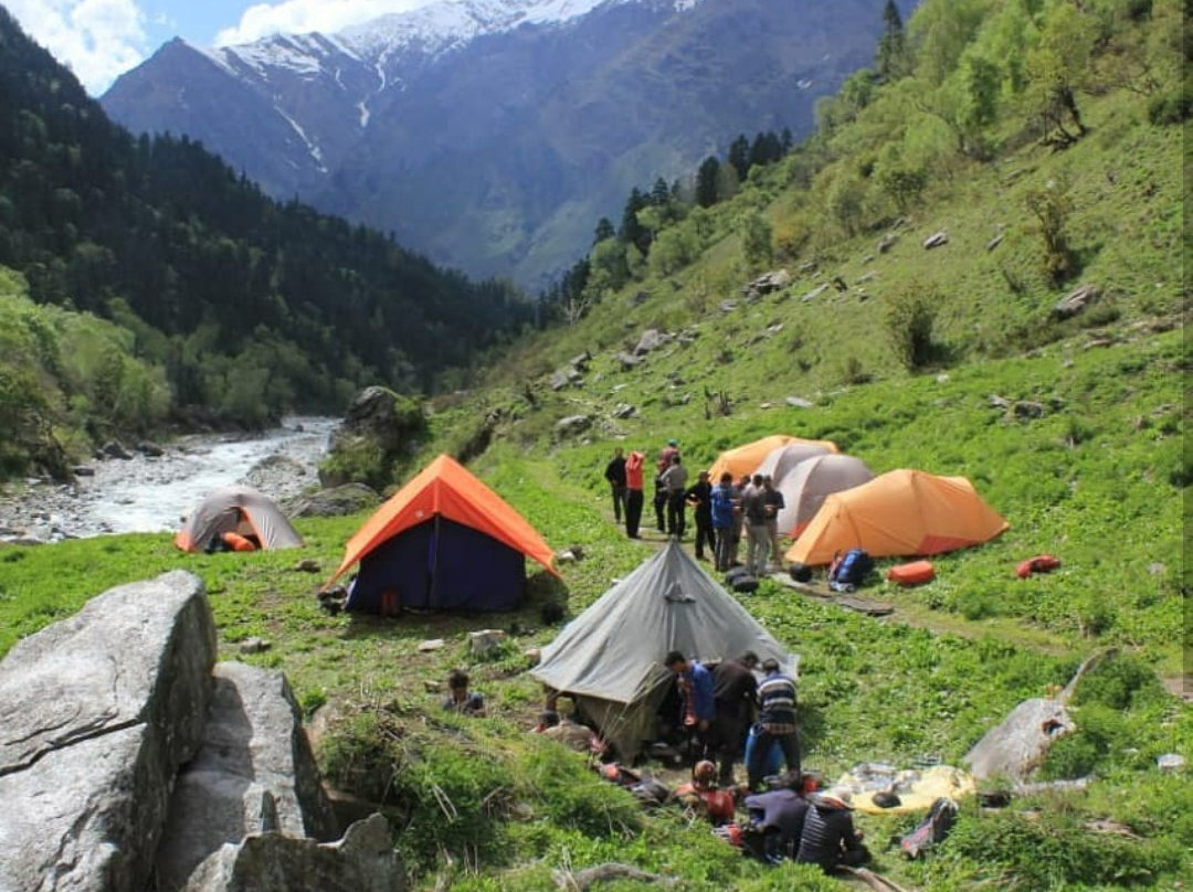Himalaya Shelter景点图片
