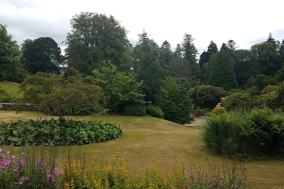 Graythwaite Hall Gardens景点图片