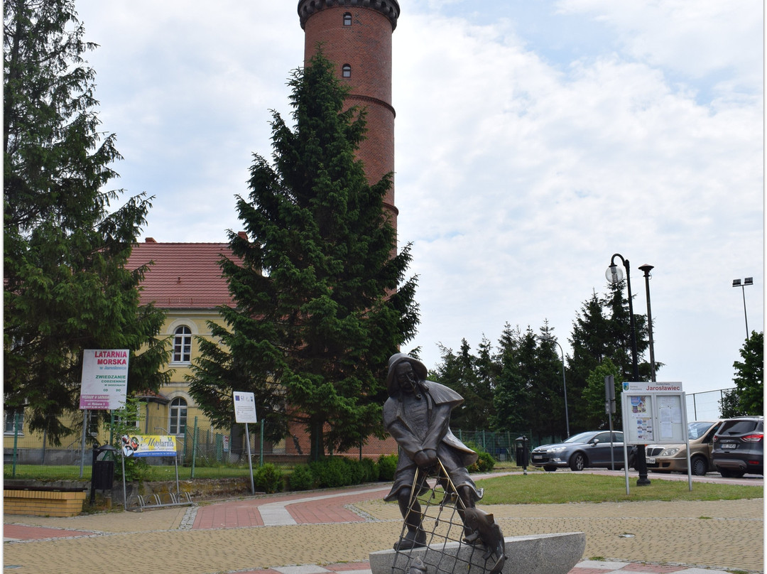 Jarosławiec Light House景点图片