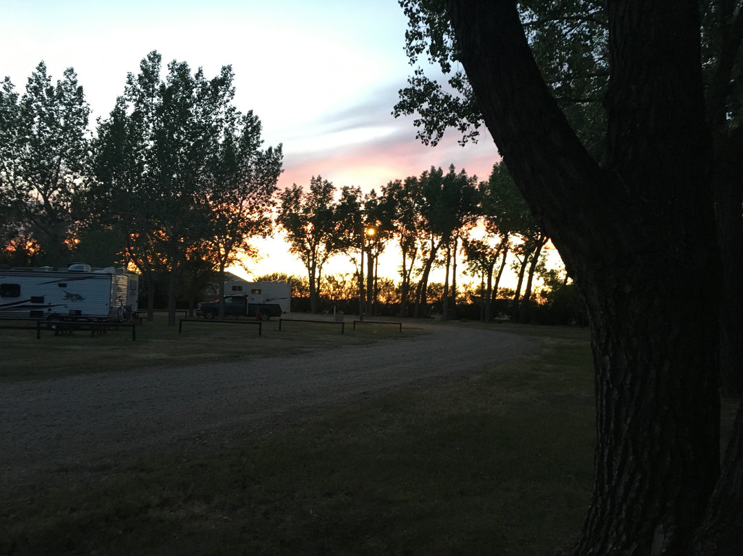 Gull Lake Campground