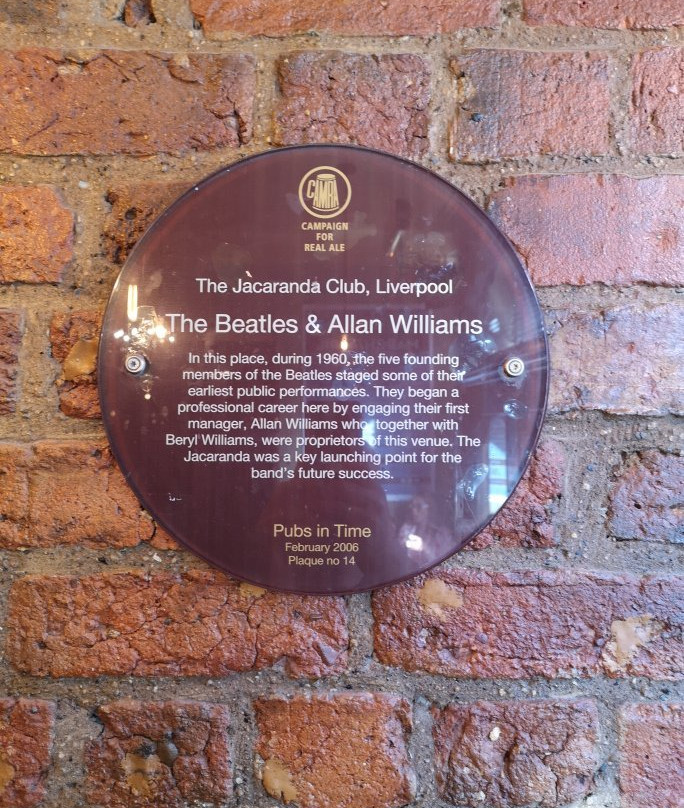 The Jacaranda Club-利物浦必去景点