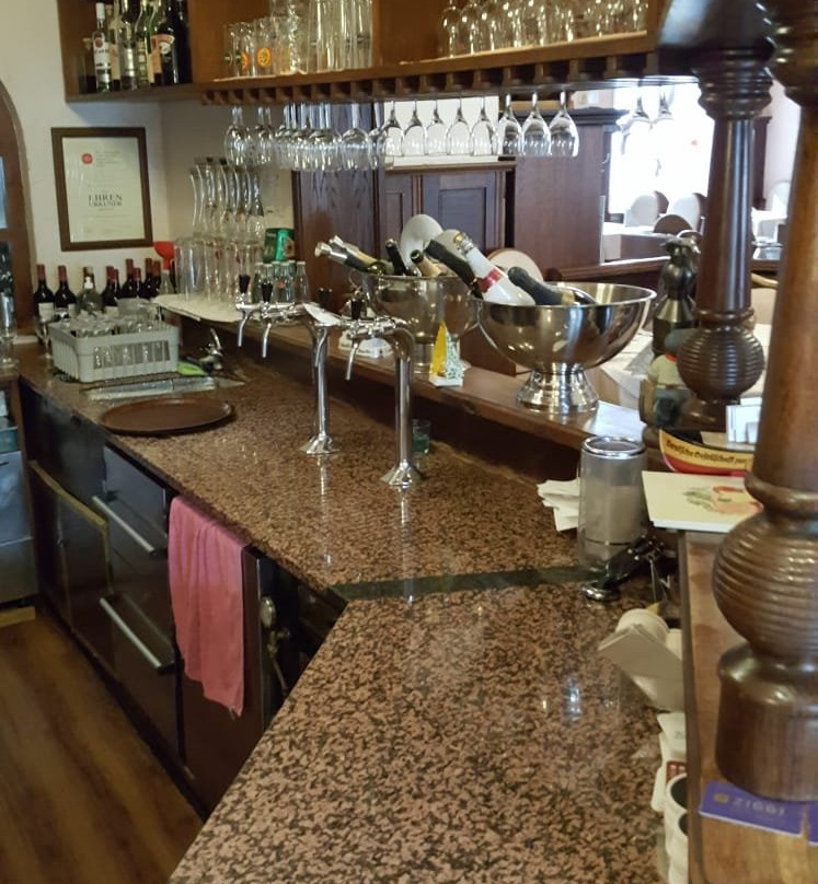 艾梅里希斯达德特酒店主图