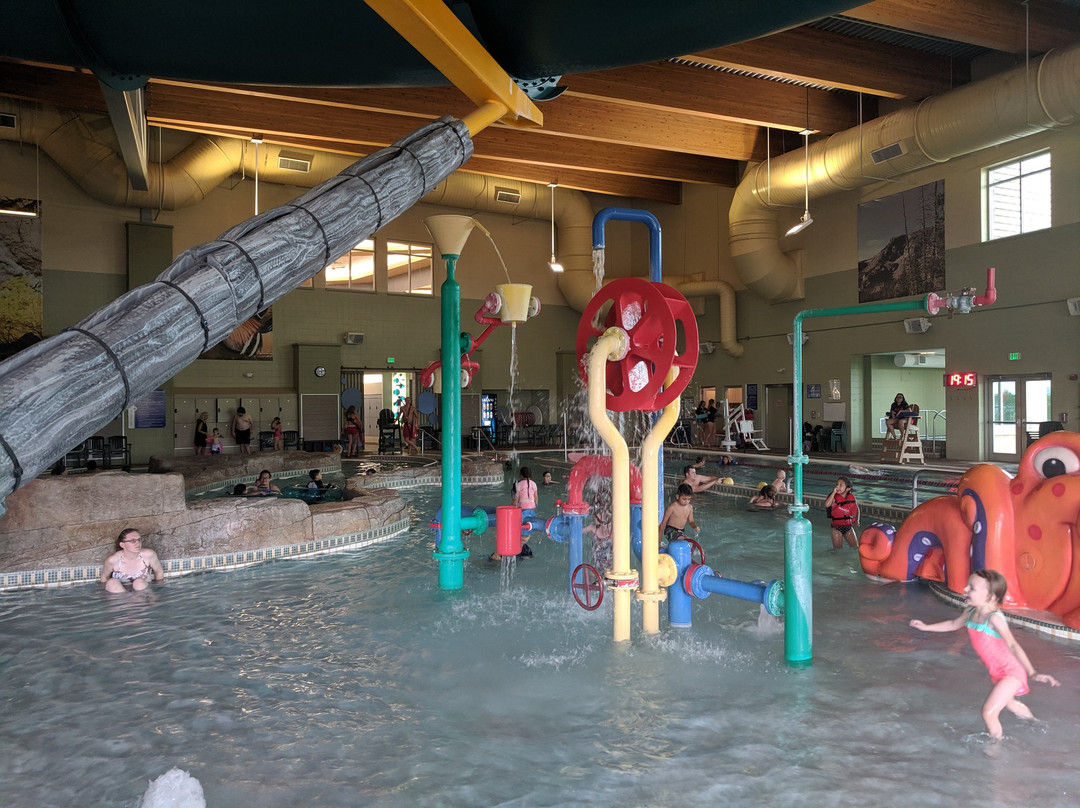 Paul Derda Recreation Center-布鲁姆菲尔德必去景点