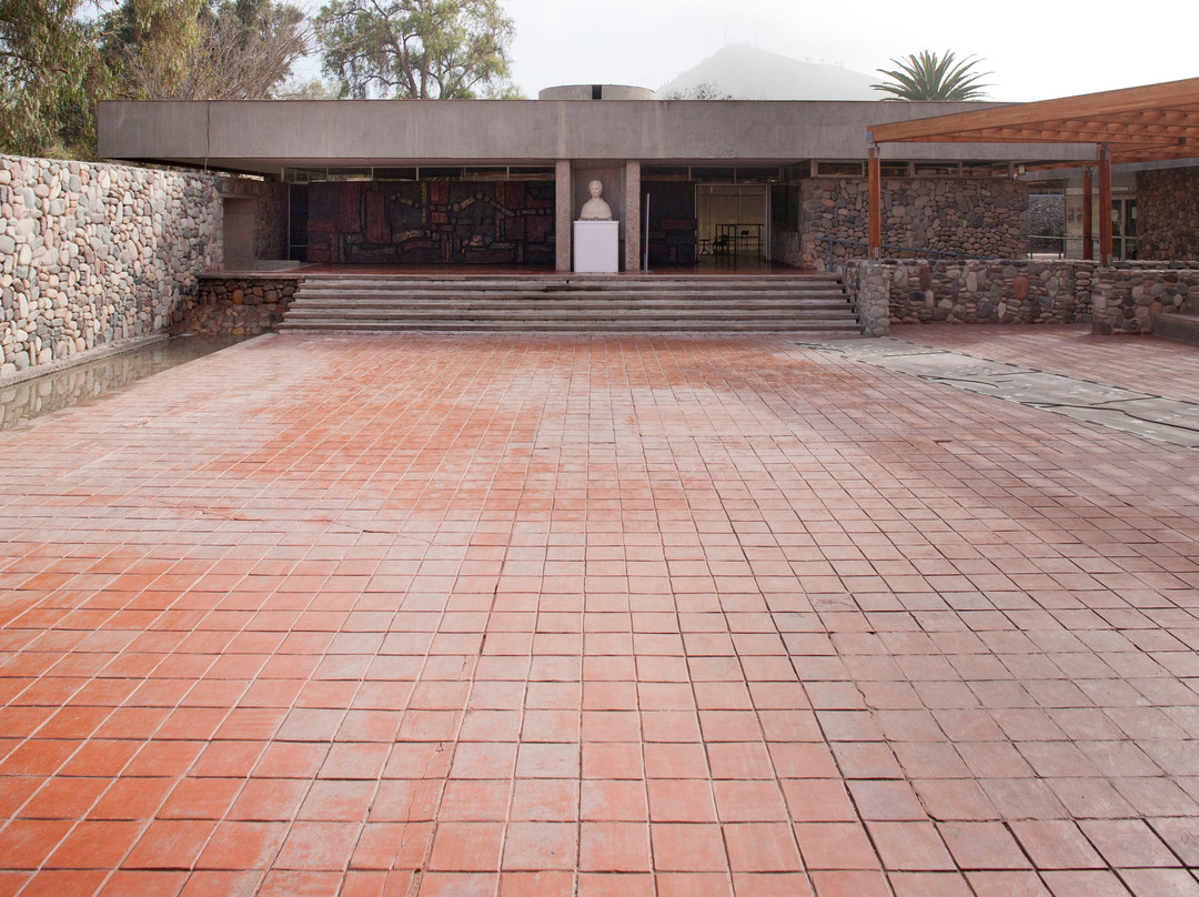 Museo Gabriela Mistral de Vicuña景点图片