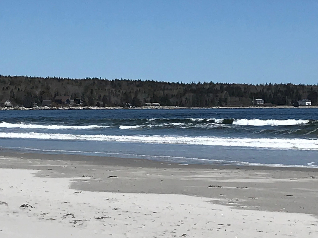 Summerville Beach Provincial Park-Summerville必去景点