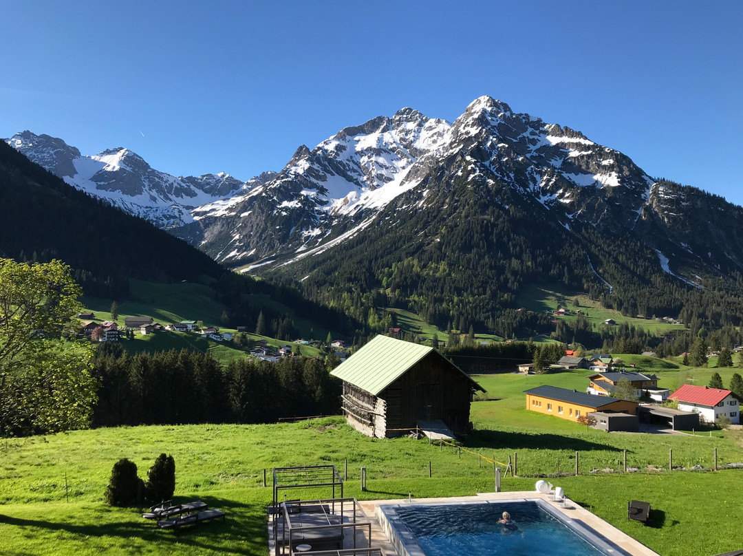 Haller's Geniesserhotel主图