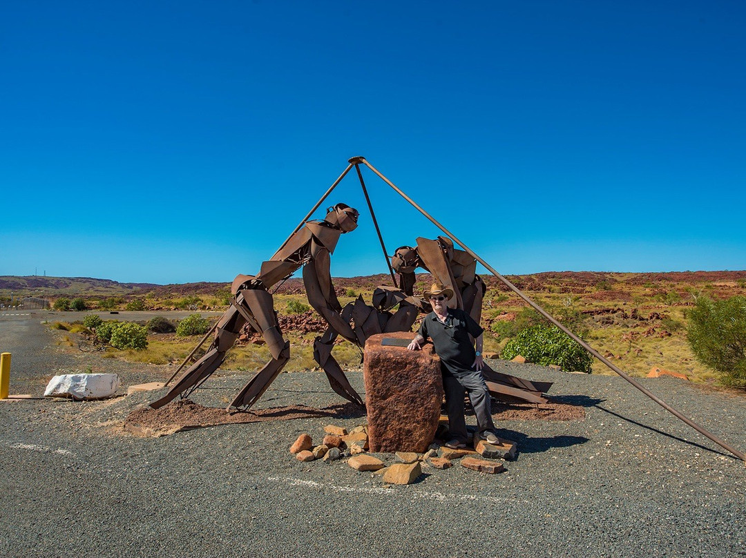North West Shelf Visitor Centre-Dampier必去景点