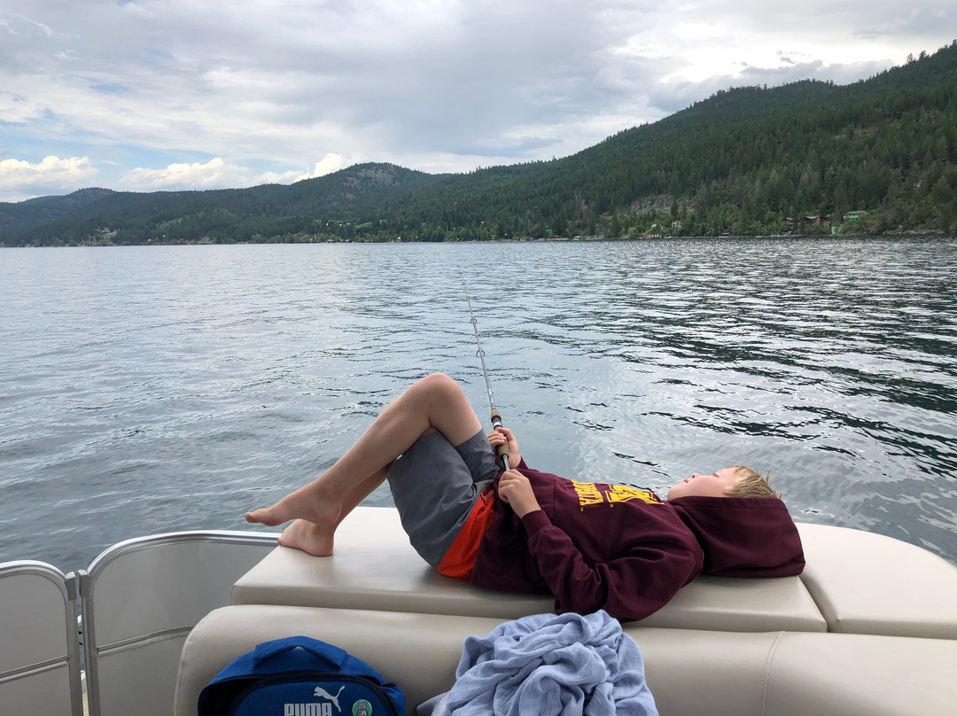 Old Faithful Watersports-Woods Bay必去景点