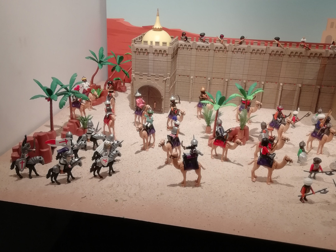 Archéoscope Godefroid de Bouillon景点图片