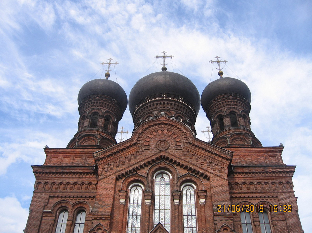 Sviato-Vvedensky monastery景点图片