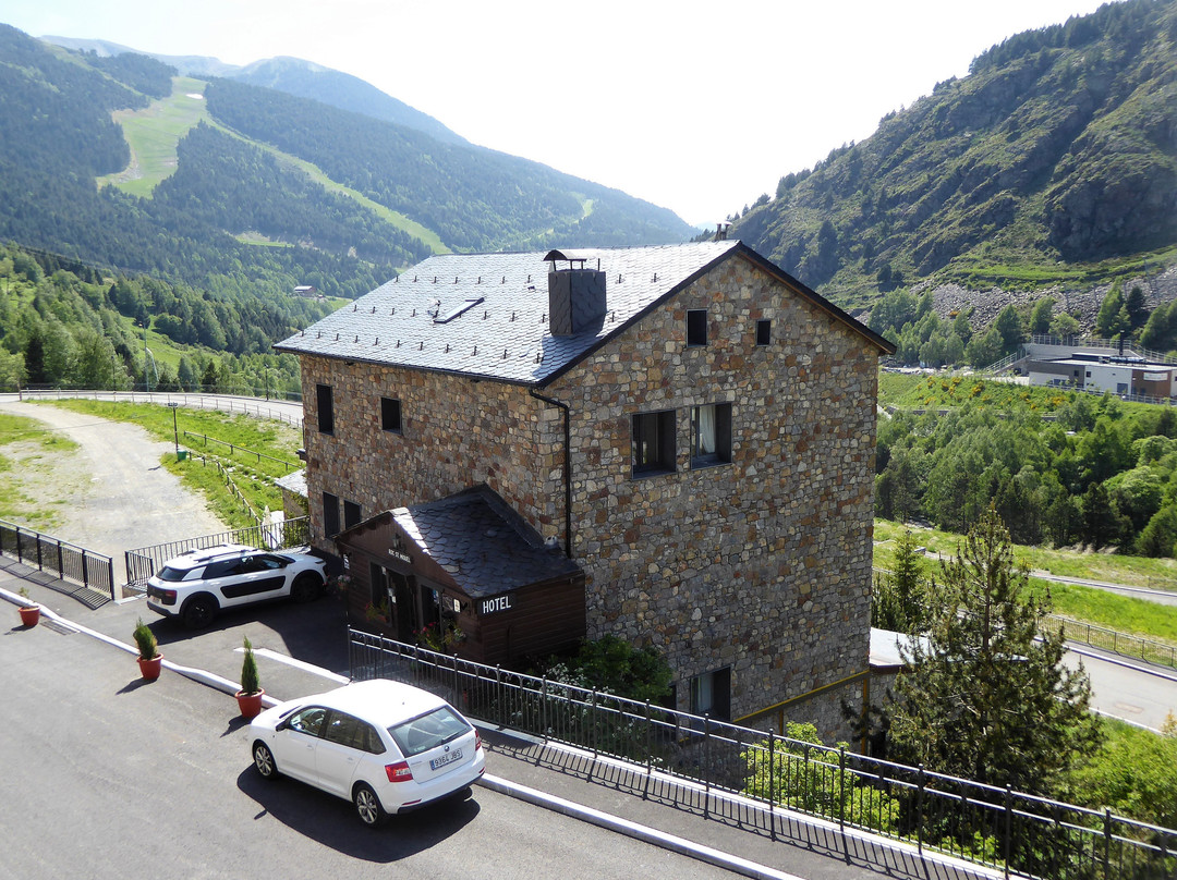 Hotel Roc de Sant Miquel主图