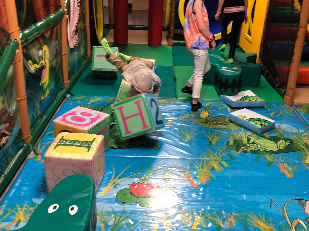 Da Swamp-霍马必去景点