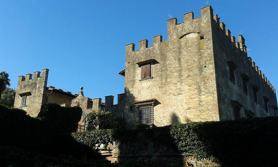 Villa Castello Del Cotone