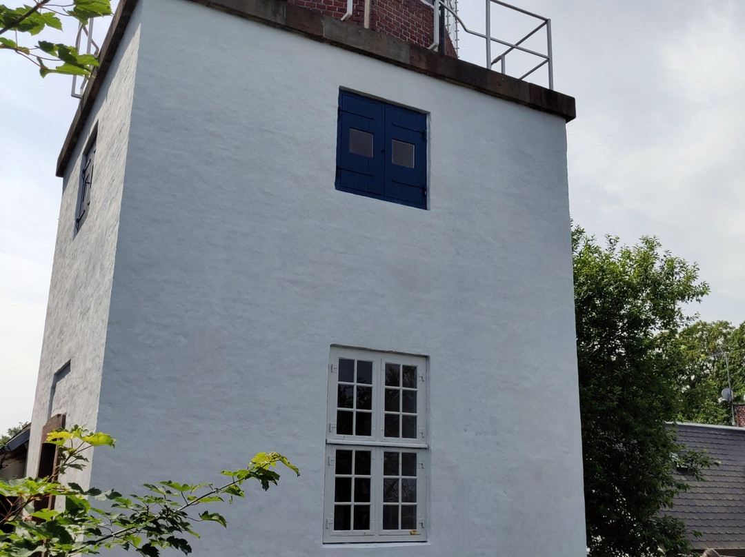 Fyrhistorisk Museum Paa Nakkehoved景点图片