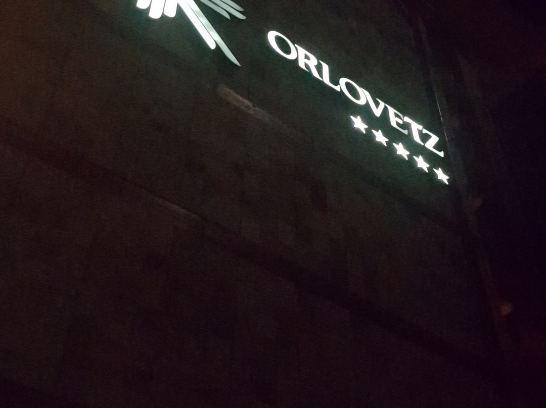Hotel Orlovetz主图