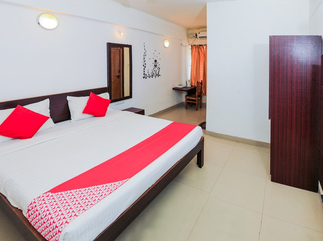 Capital O 26609 Pratham Inn & Resort主图