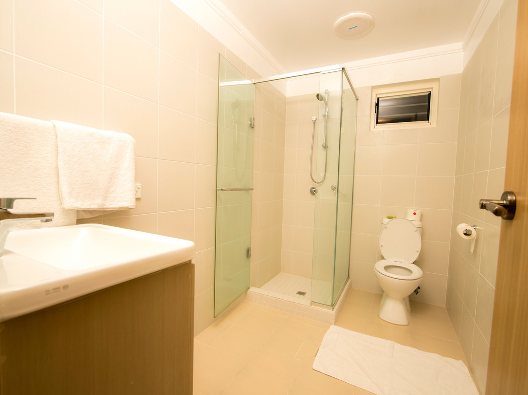 Town House Apartment Hotels Suva主图