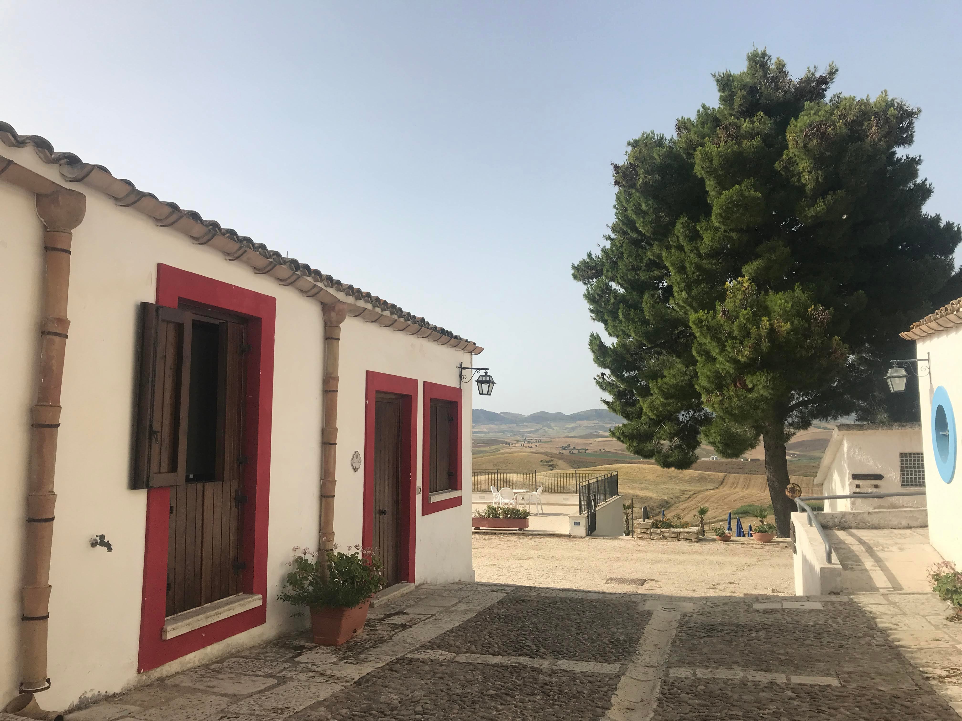 Agriturismo Sirignano Wine Resort-浴室
