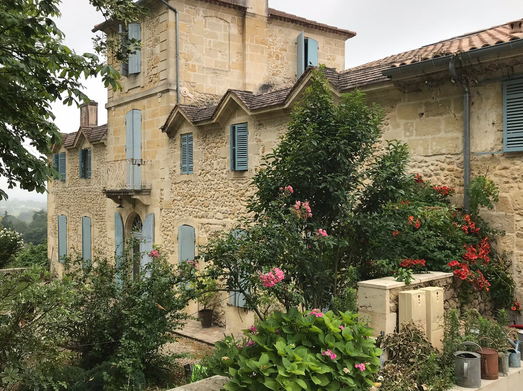 Chateau Du Tasta主图