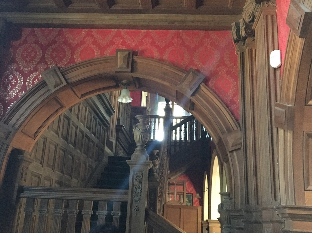 Kinloch Castle-Isle of Rum必去景点