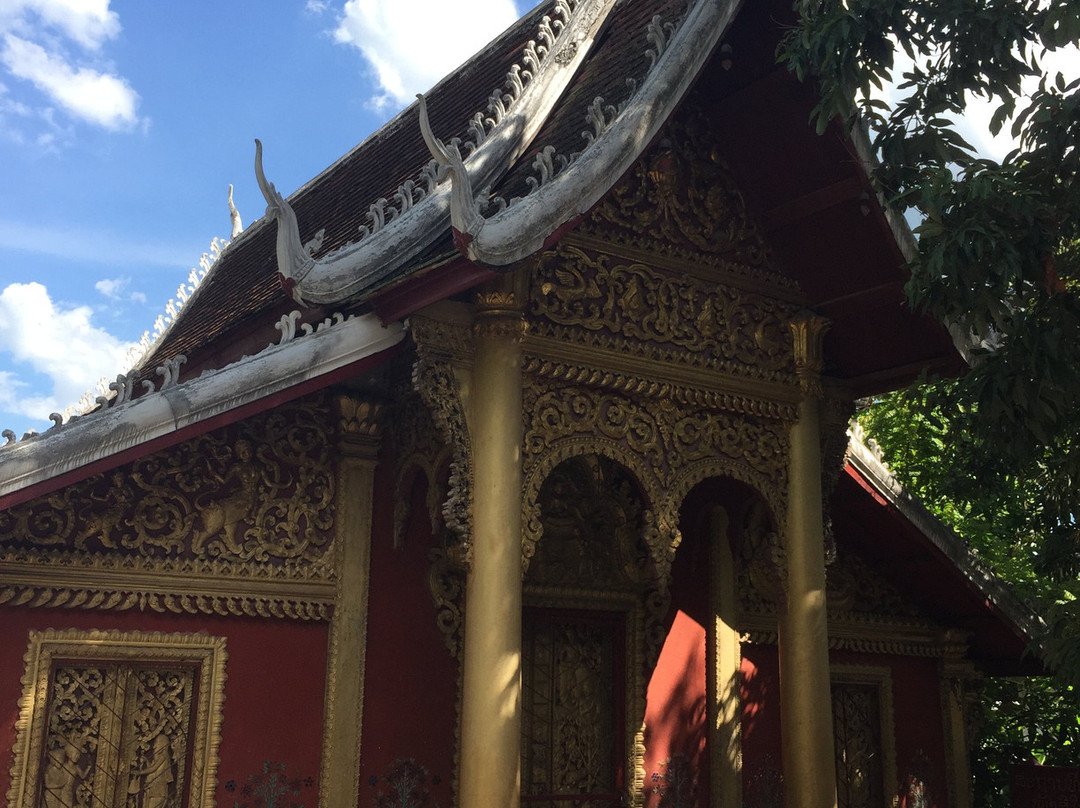 Vat Souvannakhiri-琅勃拉邦必去景点