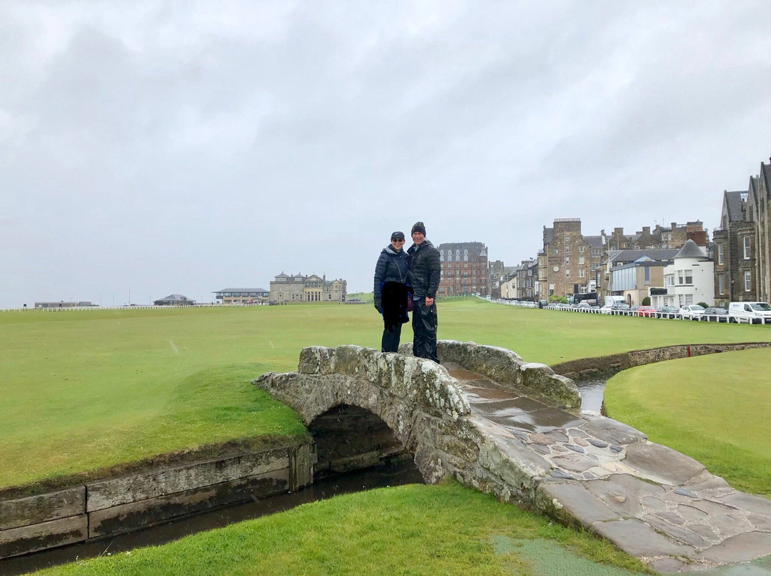 The Royal & Ancient Golf Club of St. Andrews-圣安德鲁斯必去景点