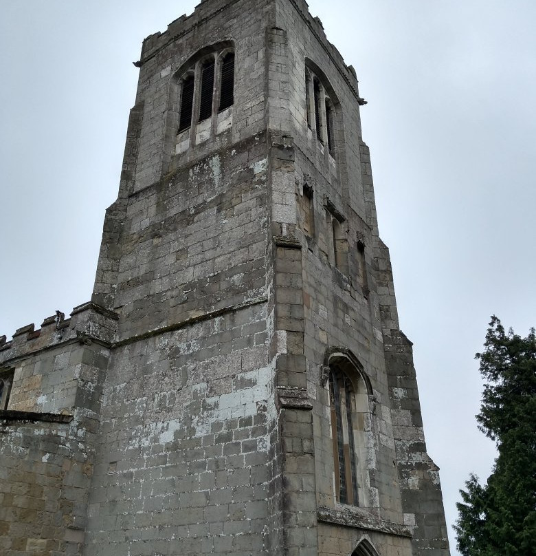 The Church of Saint Martin景点图片