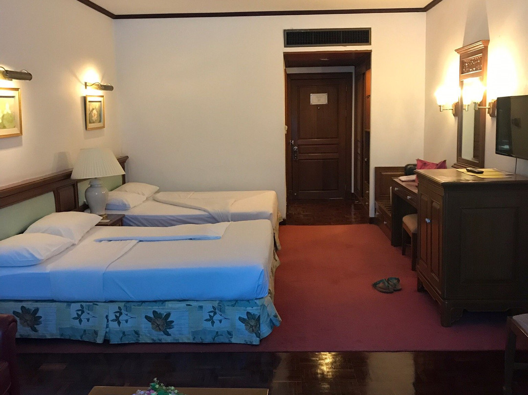 普里马斯海滩水疗酒店主图