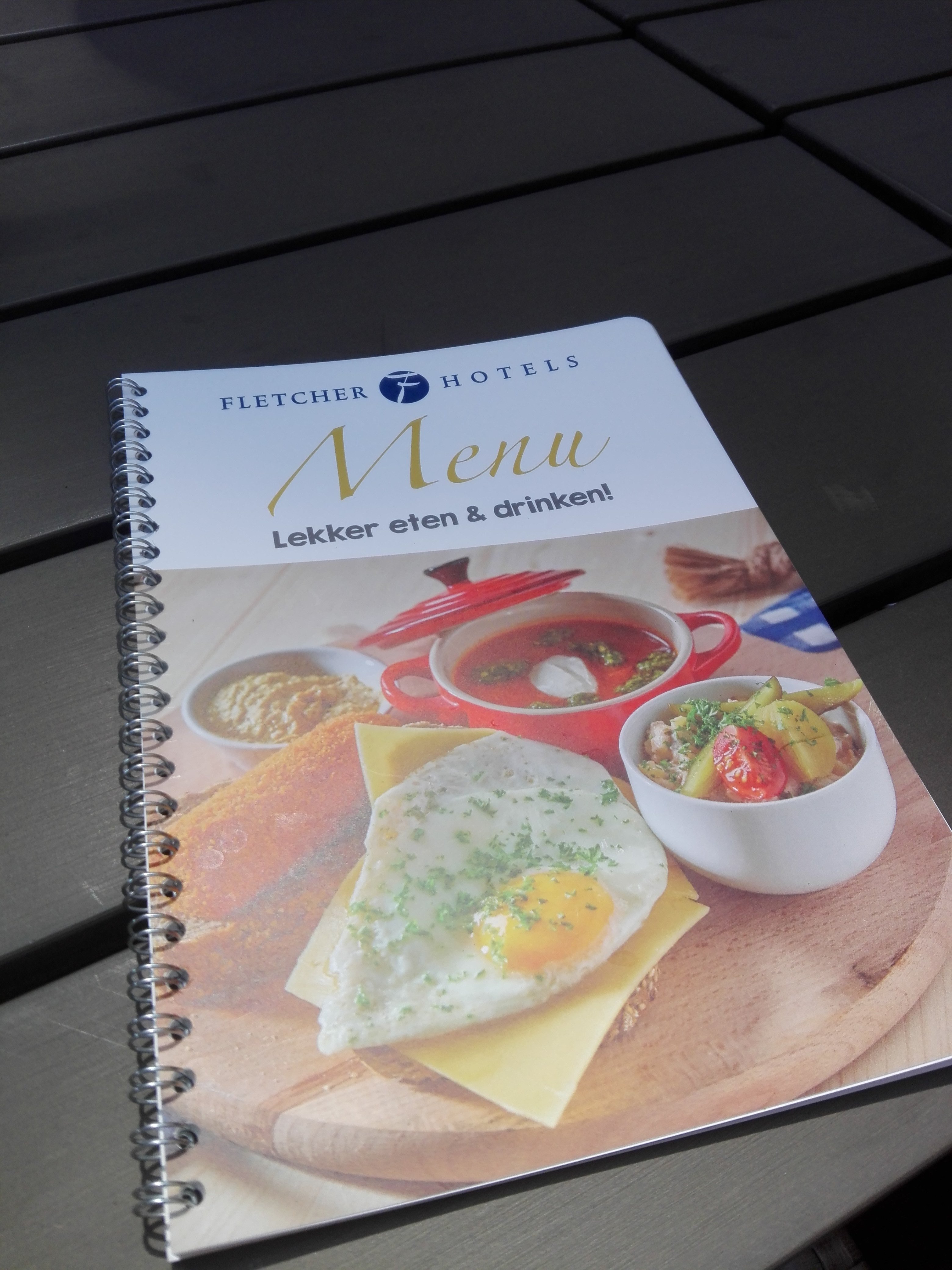 Fletcher Hotel-Restaurant De Scheperskamp-餐饮