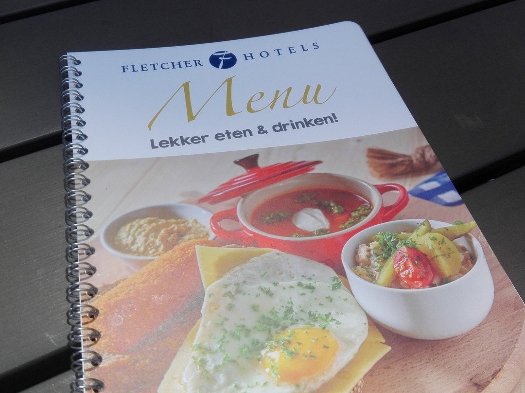 Fletcher Hotel-Restaurant De Scheperskamp主图