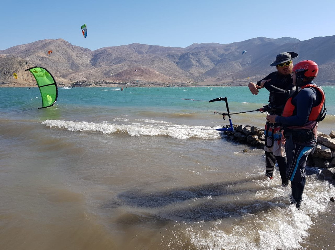 Kitesurf Gualliguaica景点图片