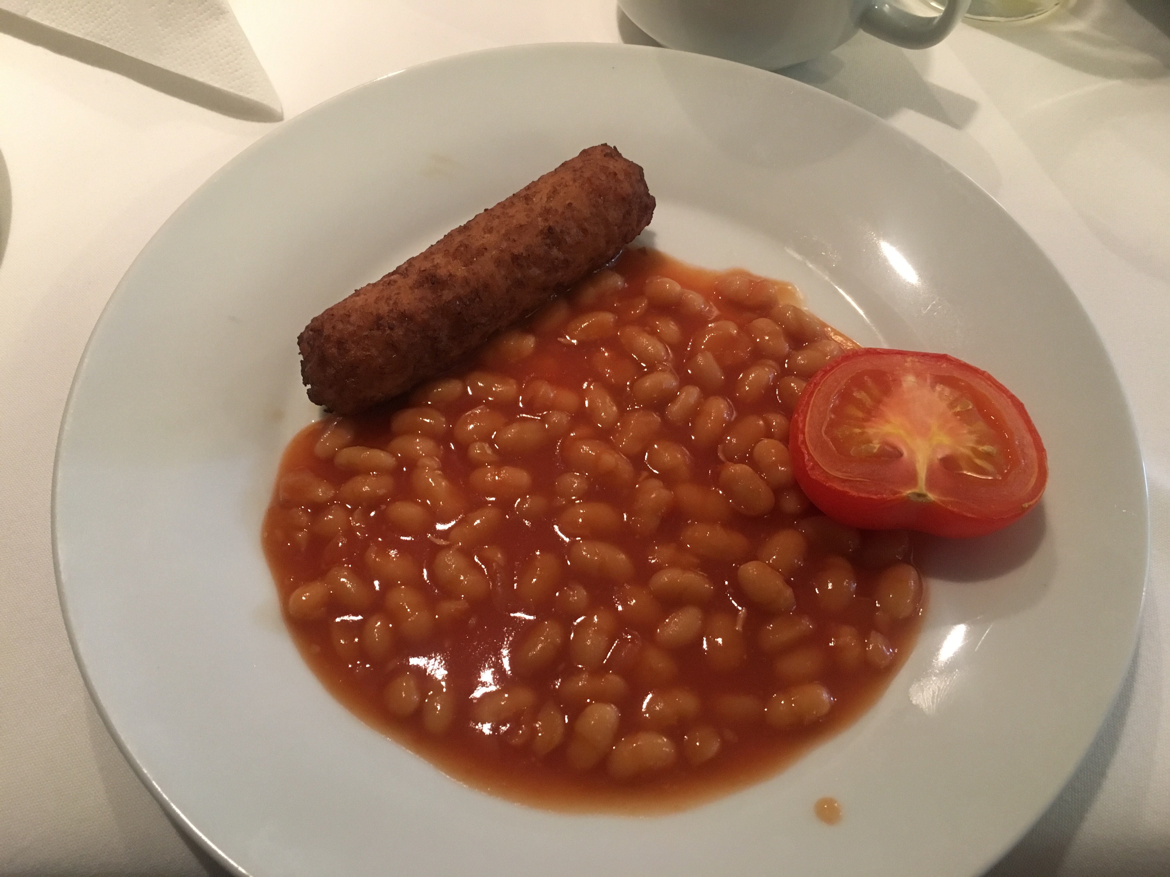 Wincham Hall Country Hotel-餐饮