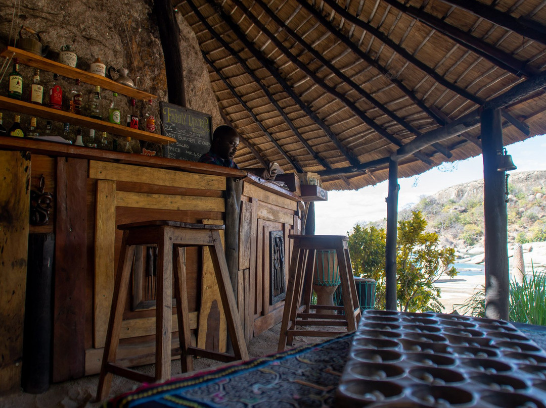 Mufasa Eco Lodge