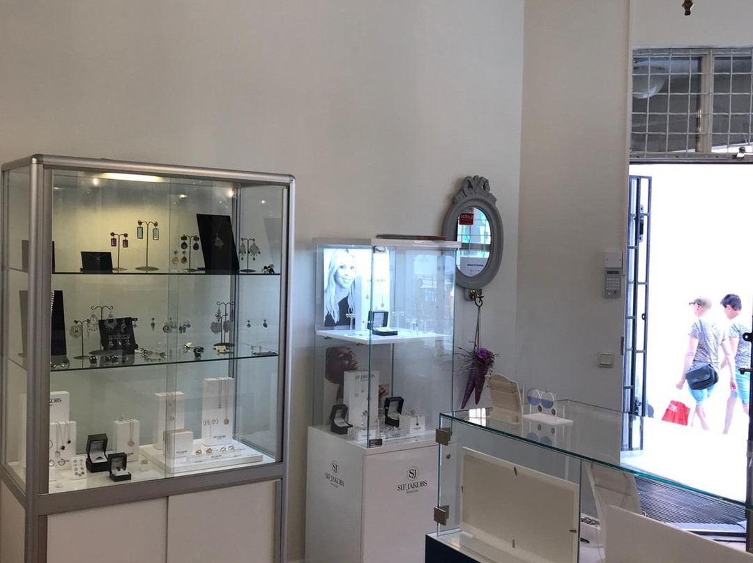 Li Ljung Design – Smycken-隆德必去景点