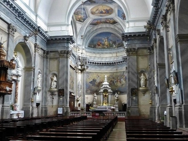 Chiesa di Santa Giustina - Auronzo景点图片