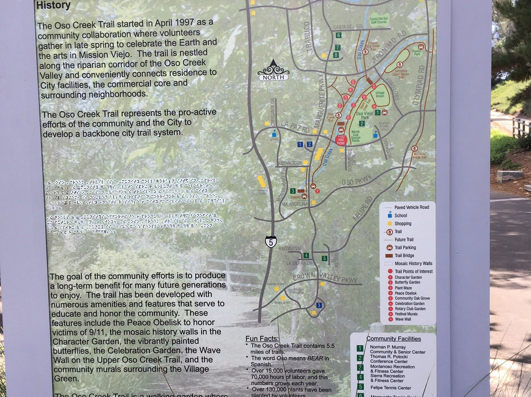 Oso Creek Trail-米逊维耶荷必去景点