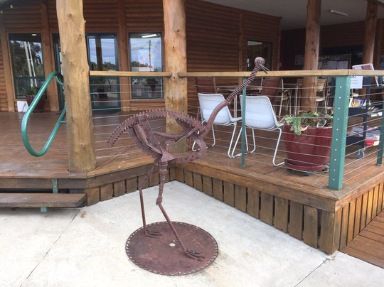 Injune Information Centre-Injune必去景点