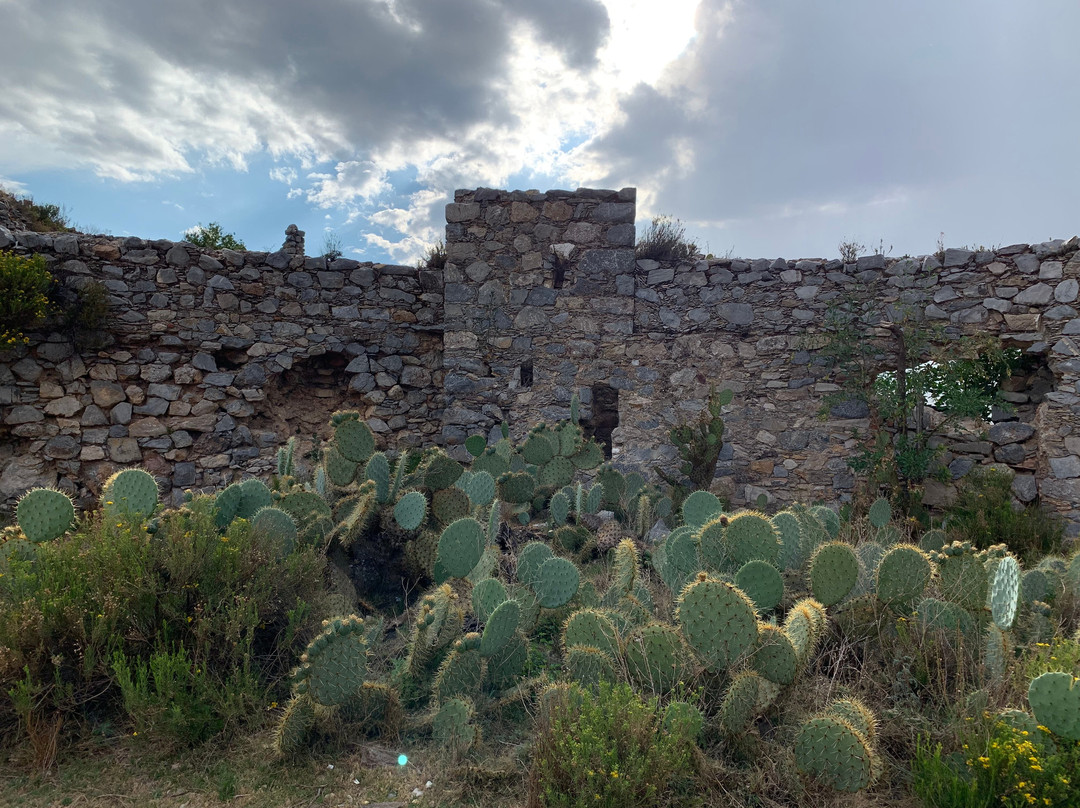 Pueblo Fantasma-Real de Catorce必去景点