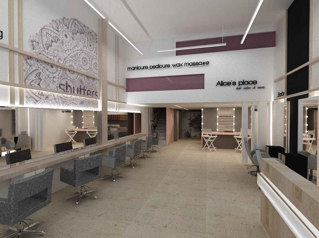 Ilioupoli旅游景点-Amaze by Alice