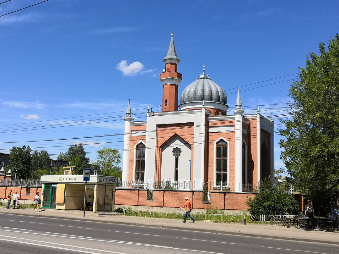 Muslim Religious Association of Ivanovo Region-伊凡诺沃必去景点